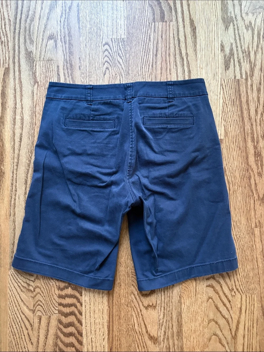 J. Crew Bermuda Shorts